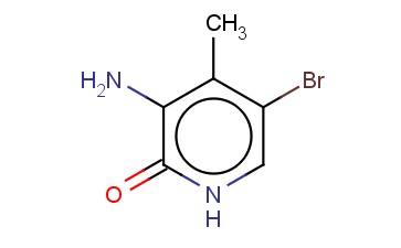 <span class='lighter'>3-AMINO-5-BROMO-4-METHYL-1,2-DIHYDROPYRIDIN-2-ONE</span>