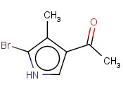 1-(5-BROMO-4-METHYL-1H-PYRROL-3-YL)ETHANONE
