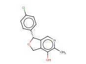 (R)-(-)-CICLETANINE