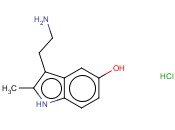 2-<span class='lighter'>甲基</span>-5-羟<span class='lighter'>基色氨酸</span>盐酸