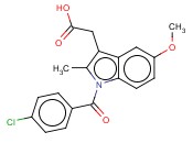 吲哚美辛