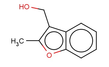 <span class='lighter'>2-METHYL-3-BENZOFURANMETHANOL</span>