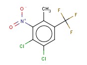 <span class='lighter'>3,4</span>-DICHLORO-2-NITRO-6-(<span class='lighter'>TRIFLUOROMETHYL</span>)TOLUENE