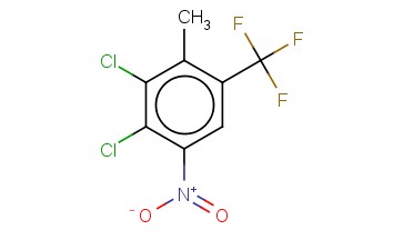 2,3-二氯-6-<span class='lighter'>三</span><span class='lighter'>氟</span>甲基-4-<span class='lighter'>硝基</span><span class='lighter'>甲苯</span>