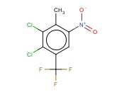 2,3-二氯-4-<span class='lighter'>三</span><span class='lighter'>氟</span>甲基-6-<span class='lighter'>硝基</span><span class='lighter'>甲苯</span>