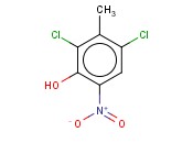 2,4-<span class='lighter'>二</span>氯-3-甲基-6-硝基<span class='lighter'>酚</span>