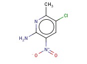 <span class='lighter'>2-AMINO-5-CHLORO-3-NITRO-6-PICOLINE</span>