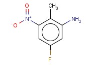 5-<span class='lighter'>氟</span>-2-甲基-3-硝基<span class='lighter'>苯胺</span>