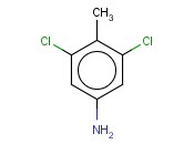 3,5-二<span class='lighter'>氯</span>-4-甲基<span class='lighter'>苯胺</span>