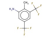 2-<span class='lighter'>甲基</span>-3,5-<span class='lighter'>二</span>(<span class='lighter'>三</span><span class='lighter'>氟</span><span class='lighter'>甲基</span>)苯胺