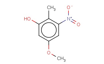 2-HYDROXY-4-METHOXY-6-NITROTOLUENE