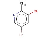 2-<span class='lighter'>甲基</span>-3-羟基-5-<span class='lighter'>溴</span><span class='lighter'>吡啶</span>