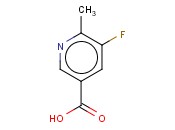 <span class='lighter'>5-FLUORO-6-METHYLPYRIDINE-3-CARBOXYLIC</span> ACID