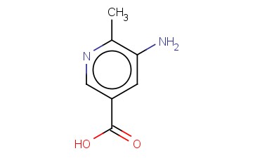 <span class='lighter'>3-AMINO-2-METHYLPYRIDINE-5-CARBOXYLIC</span> ACID