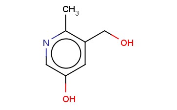 5-(HYDROXYMETHYL)-6-METHYLPYRIDIN-3-OL