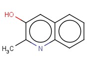 3-<span class='lighter'>羟基</span>-2-甲基<span class='lighter'>喹啉</span>