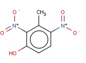 <span class='lighter'>3-METHYL-2,4-DINITROPHENOL</span>