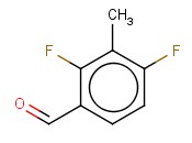 2,4-二<span class='lighter'>氟</span>-3-<span class='lighter'>甲基</span><span class='lighter'>苯</span><span class='lighter'>甲醛</span>