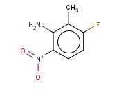 3-<span class='lighter'>氟</span>-2-甲基-6-硝基<span class='lighter'>苯胺</span>
