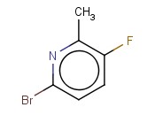 2-溴-5-<span class='lighter'>氟</span>-6-甲基<span class='lighter'>吡啶</span>