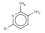 2-溴-5-<span class='lighter'>氨基</span>-6-甲基<span class='lighter'>吡啶</span>