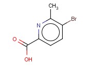3-BROMO-2-METHYLPYRIDINE-6-CARBOXYLIC ACID