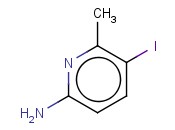 6-氨基-3-碘-2-甲基吡啶