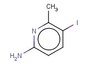 2-AMINO-5-IODO-6-<span class='lighter'>METHYLPYRIDINE</span>