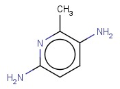 2-<span class='lighter'>甲基</span>-<span class='lighter'>3,6</span>-<span class='lighter'>二</span><span class='lighter'>氨基</span><span class='lighter'>吡啶</span>