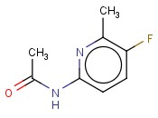 N-(5-Fluoro-6-methylpyridin-2-yl)acetamide