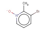 3-溴-2-甲基吡啶-N-氧化物