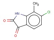 6-<span class='lighter'>氯</span>-7-<span class='lighter'>甲基</span><span class='lighter'>靛</span><span class='lighter'>红</span>