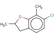 6-<span class='lighter'>氯</span>-2,3-二氢-2,7-二甲基苯并呋喃