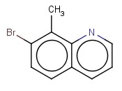 7-<span class='lighter'>溴</span>-8-甲基<span class='lighter'>喹啉</span>