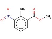 2-<span class='lighter'>甲基</span>-3-硝基<span class='lighter'>苯甲酸</span><span class='lighter'>甲</span><span class='lighter'>酯</span>