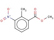 2-甲基-3-<span class='lighter'>硝基苯甲酸</span>甲<span class='lighter'>酯</span>