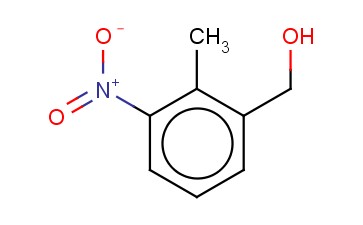 2-<span class='lighter'>甲基</span>-3-<span class='lighter'>硝基苯</span><span class='lighter'>甲醇</span>