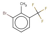 3-<span class='lighter'>溴</span>-2-甲基<span class='lighter'>三</span><span class='lighter'>氟</span><span class='lighter'>甲苯</span>