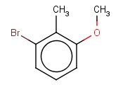 3-溴-2-甲基<span class='lighter'>苯甲醚</span>