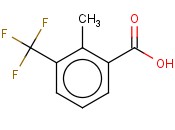 2-<span class='lighter'>甲基</span>-3-(三<span class='lighter'>氟</span><span class='lighter'>甲基</span>)<span class='lighter'>苯甲酸</span>