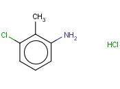 2-<span class='lighter'>氨基</span>-6-氯甲苯<span class='lighter'>盐酸盐</span>