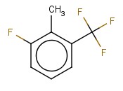 3-<span class='lighter'>氟</span>-2-甲基<span class='lighter'>三</span><span class='lighter'>氟</span><span class='lighter'>甲苯</span>