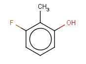 3-<span class='lighter'>氟</span>-2-<span class='lighter'>甲基</span><span class='lighter'>苯酚</span>