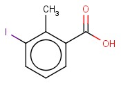 3-<span class='lighter'>IODO</span>-2-METHYLBENZOIC ACID
