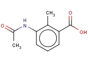3-ACETAMIDO-2-METHYLBENZOIC ACID