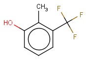 3-HYDROXY-2-<span class='lighter'>METHYLBENZOTRIFLUORIDE</span>