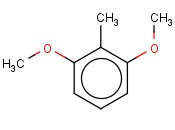 <span class='lighter'>1,3-DIMETHOXY-2-METHYLBENZENE</span>