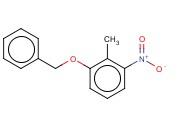 1-(Benzyloxy)-2-methyl-3-nitrobenzene