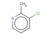 <span class='lighter'>3-CHLORO-2-METHYLPYRIDINE</span>