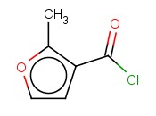 2-<span class='lighter'>甲基</span>-3-呋喃<span class='lighter'>甲</span><span class='lighter'>酰</span><span class='lighter'>氯</span>